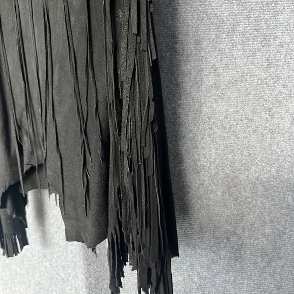 Vintage Pam Dietrich deerskin camisole - Picture 3 of 5